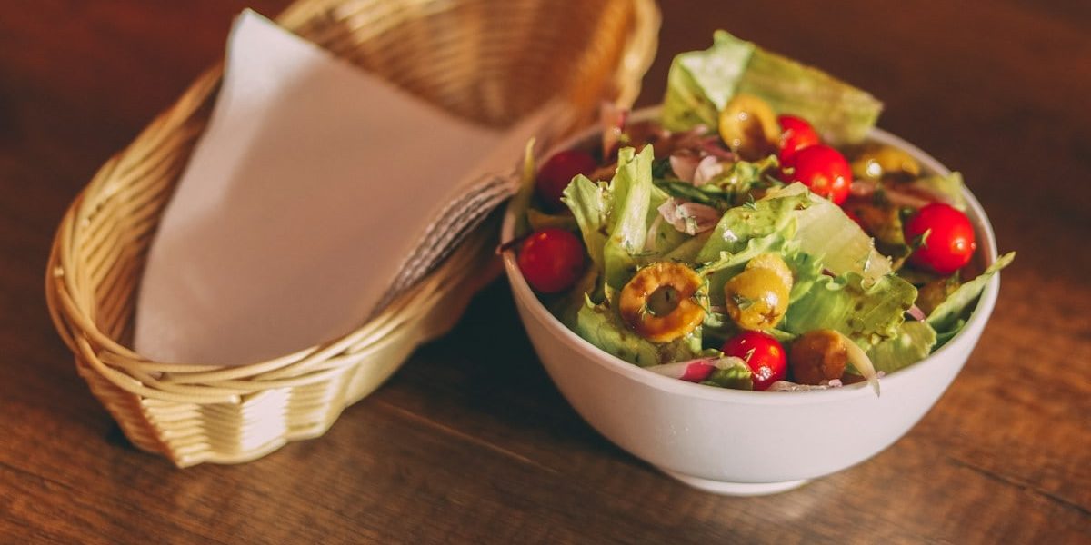 bowl of cooked food