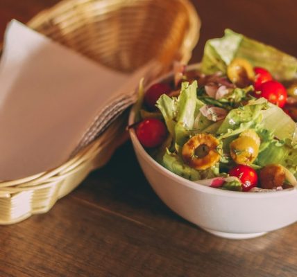 bowl of cooked food